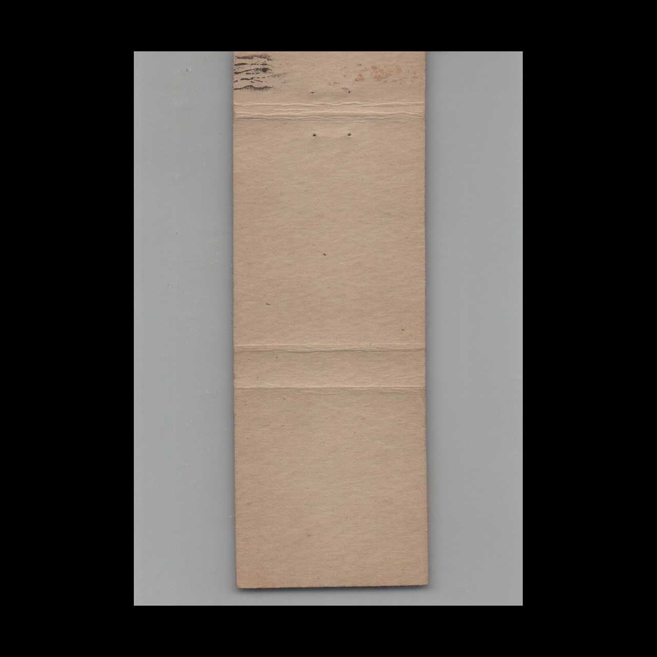 BPOE Elks Lodge 1699 Barnesville OH Matchbook Cover BPOE Elks Lodge 1699 Barnesville OH Matchbook Cover