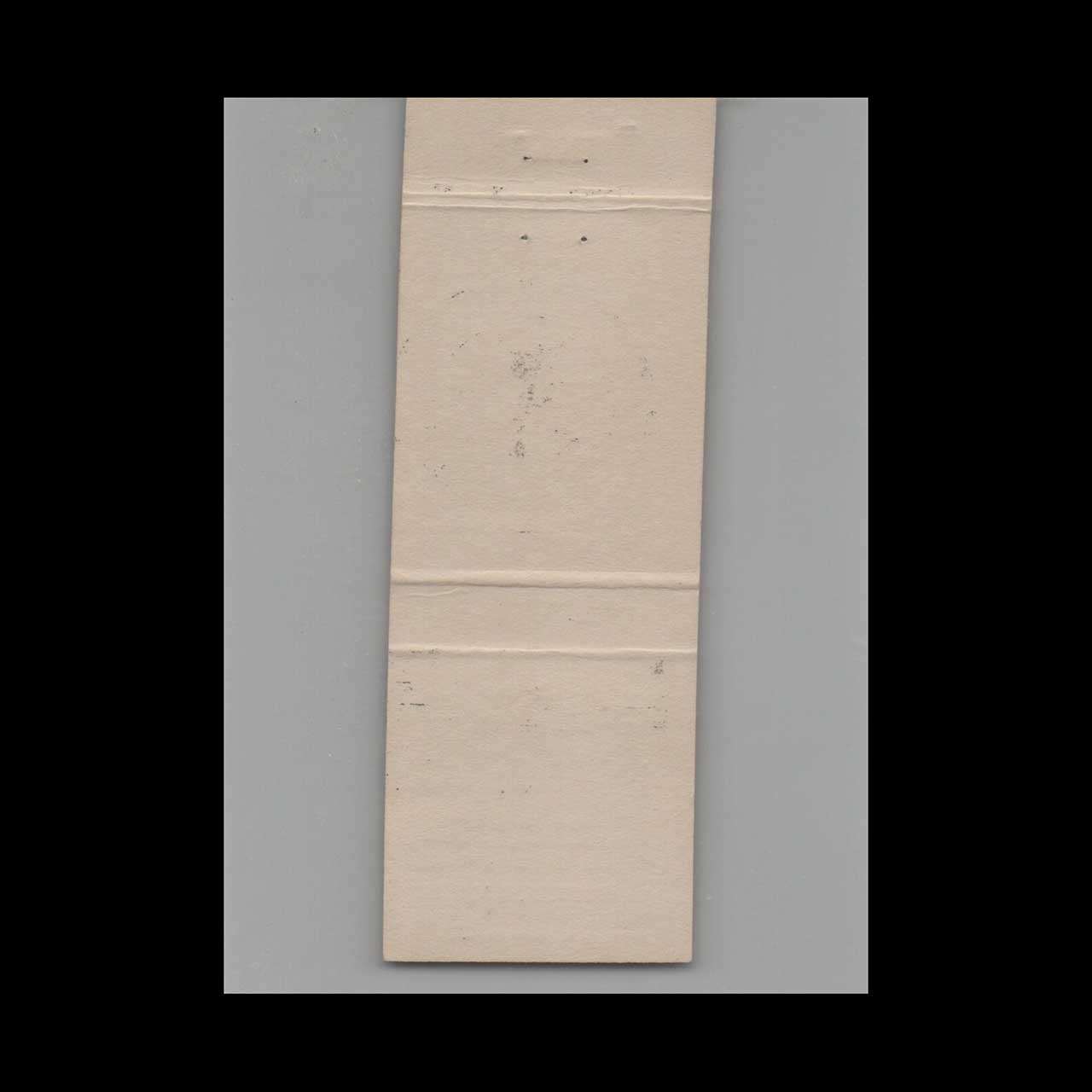 BPOE Elks Lodge 1715 Russell KS Matchbook Cover BPOE Elks Lodge 1715 Russell KS Matchbook Cover