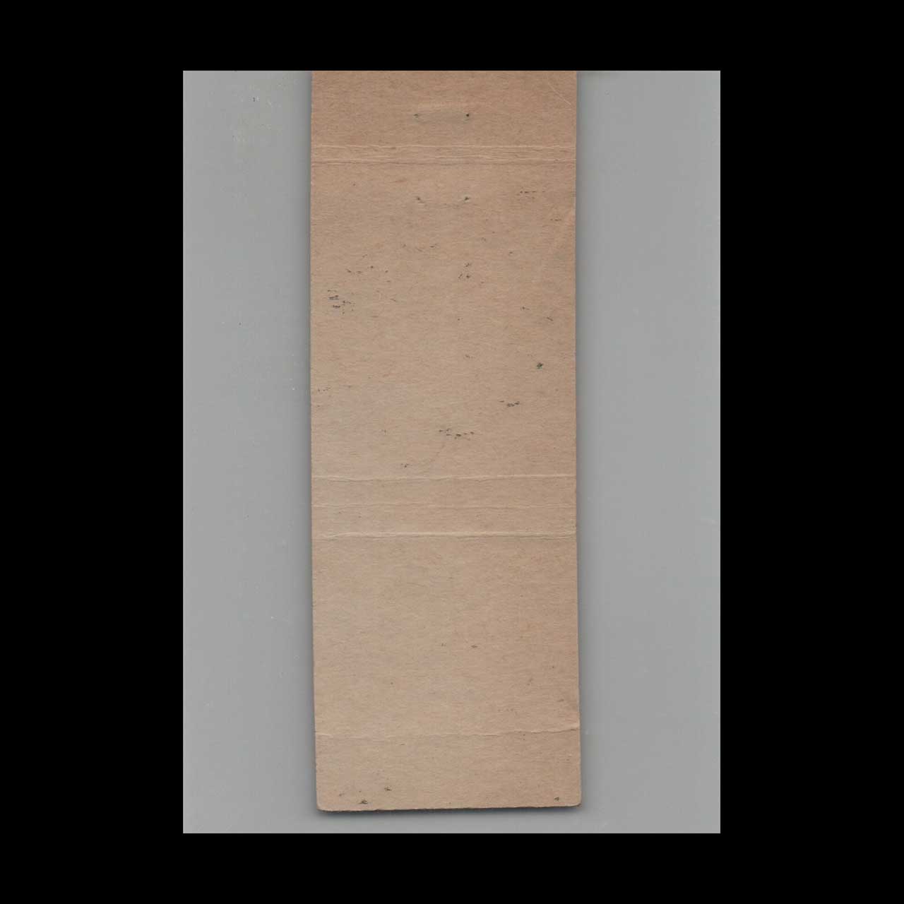 BPOE Elks Lodge 1717 Artesia NM Matchbook Cover BPOE Elks Lodge 1717 Artesia NM Matchbook Cover