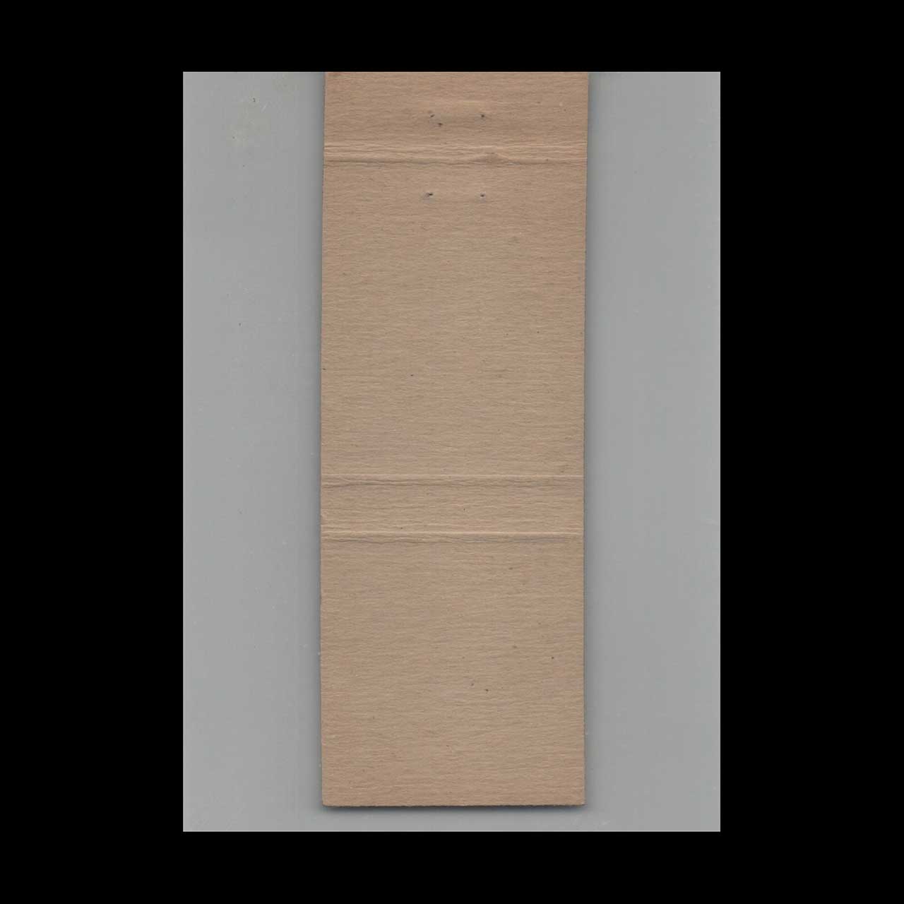 BPOE Elks Lodge 1722 Matchbook Cover Penn Yan NY BPOE Elks Lodge 1722 Matchbook Cover Penn Yan NY