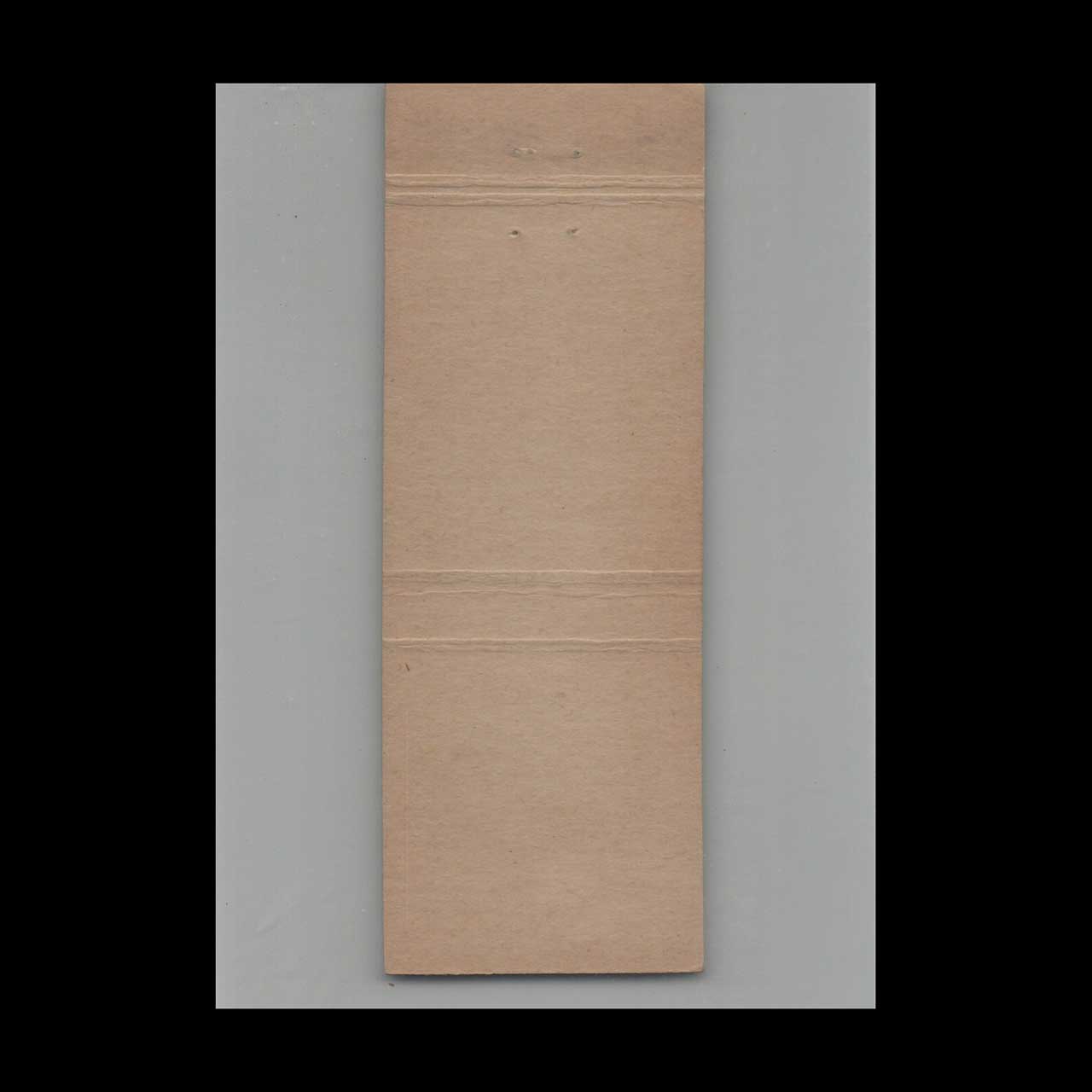 City Laundry & Cleaners Matchbook Cover Jackson MS City Laundry & Cleaners Matchbook Cover Jackson MS