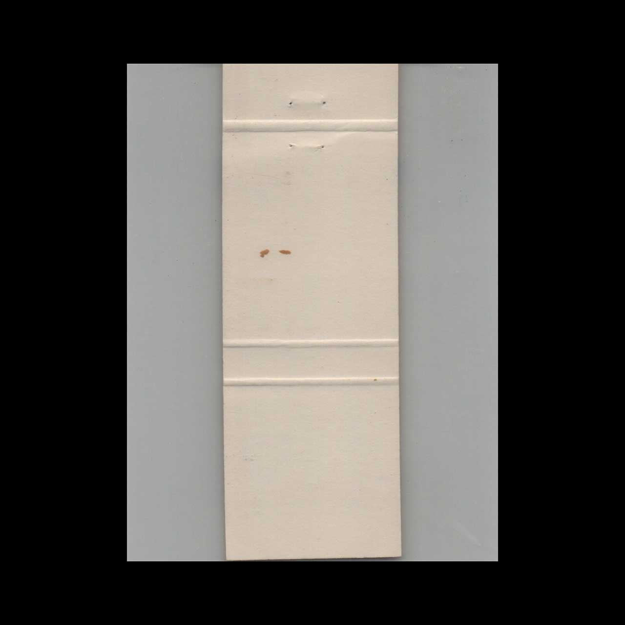 Matchbook Cover Patriot Inn Howe IN Matchbook Cover Patriot Inn Howe IN