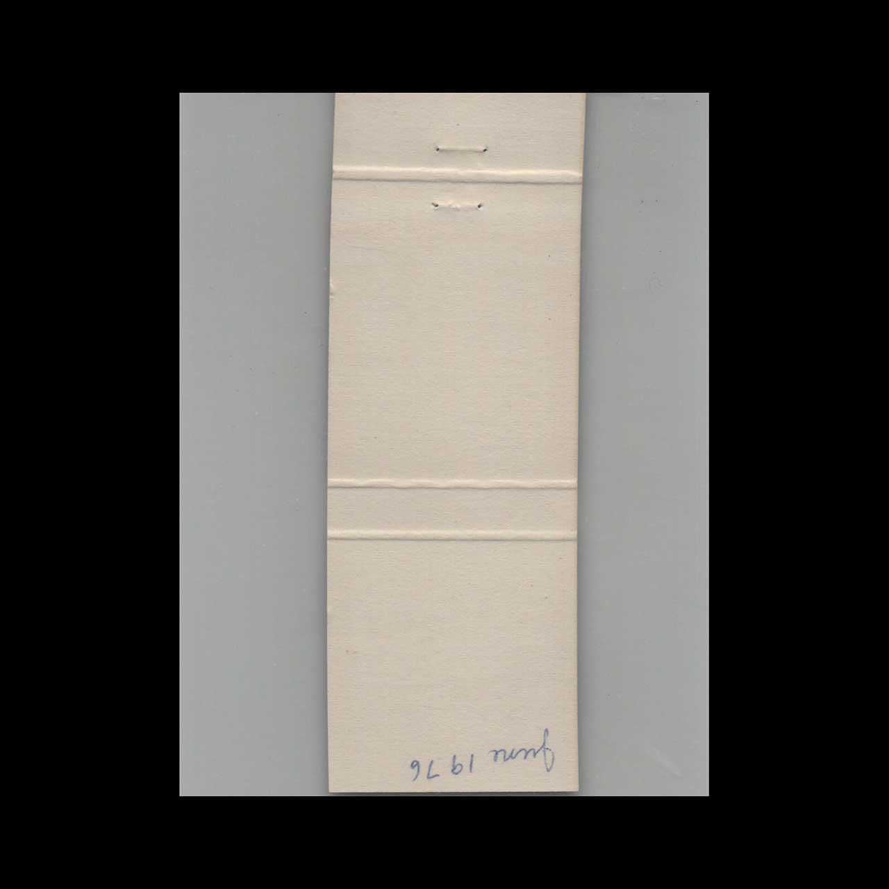 The Kingfish Restaurant Matchbook Cover Treasure Island FL The Kingfish Restaurant Matchbook Cover Treasure Island FL