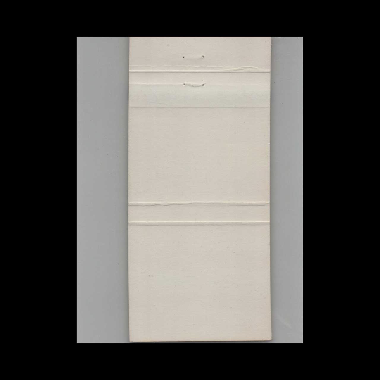 Burt & Jacks Matchbook Cover Ft Lauderdale FL Burt & Jacks Matchbook Cover Ft Lauderdale FL