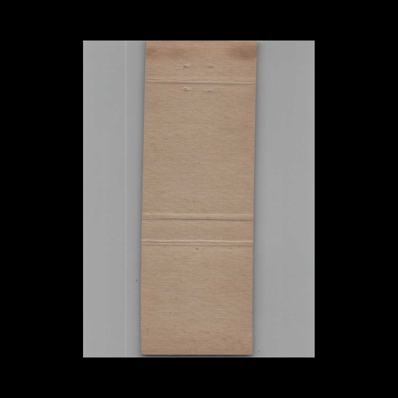 Matchbook Cover The Great Northern Hotel Devils Lake ND Matchbook Cover The Great Northern Hotel Devils Lake ND