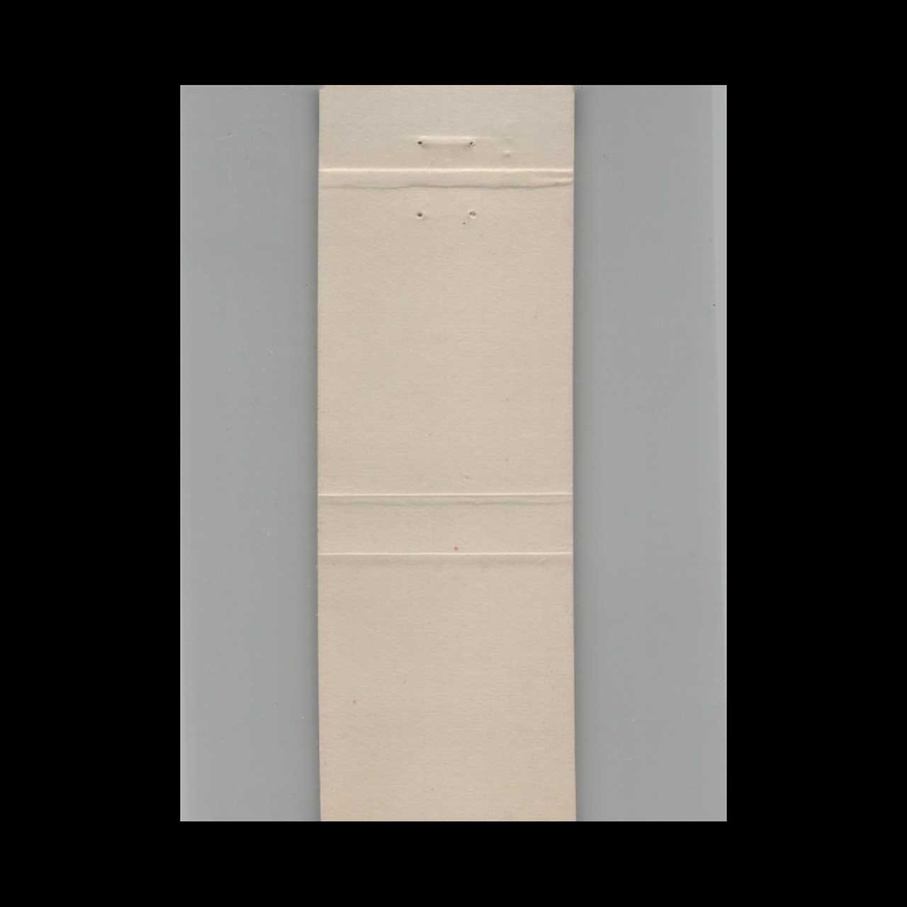 Matchbook Cover Green Acres Loch Sheldrake NY Matchbook Cover Green Acres Loch Sheldrake NY