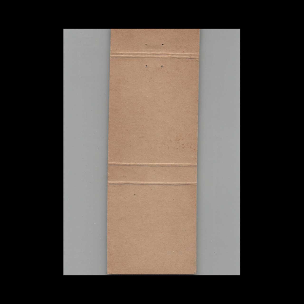 Matchbook Cover Greenland Motel East Munising MI Matchbook Cover Greenland Motel East Munising MI