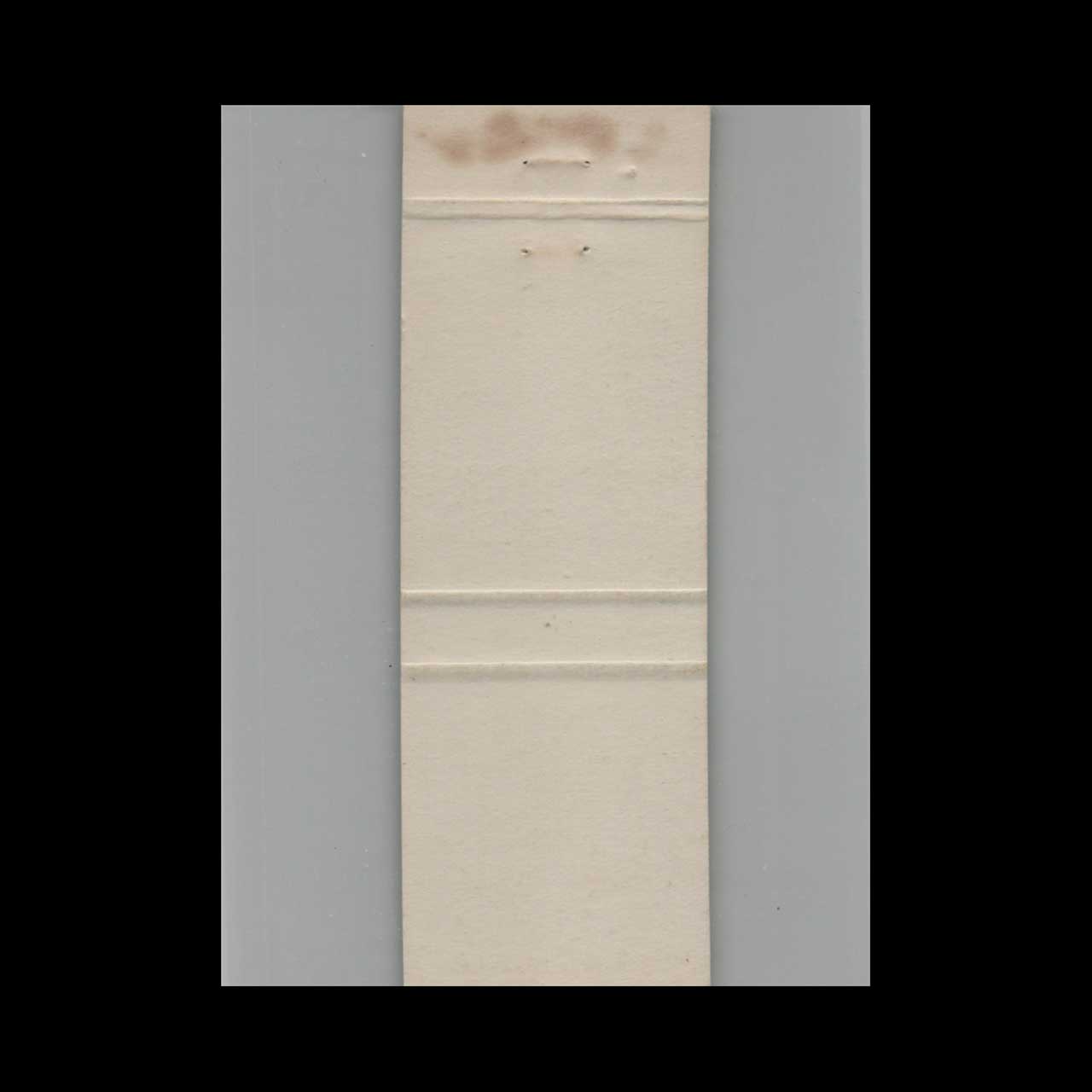 Matchbook Cover Green Mount Motel Rutland VT Matchbook Cover Green Mount Motel Rutland VT