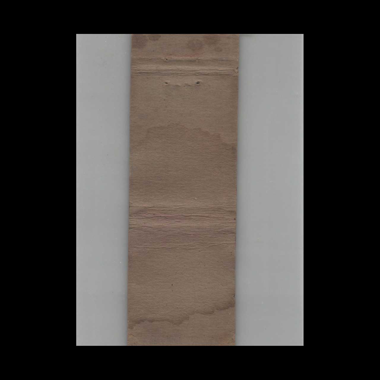 Matchbook Cover Greenwich Inn East Greenwich RI Matchbook Cover Greenwich Inn East Greenwich RI