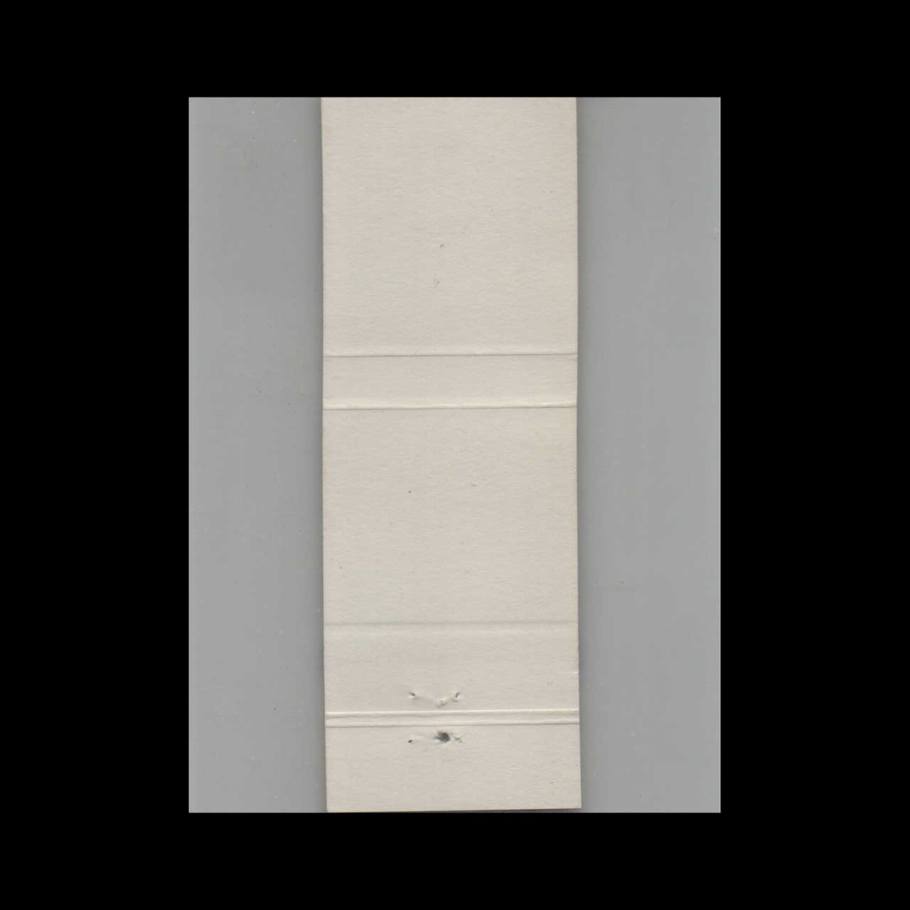 Matchbook Cover The Great Southern Hotel Columbus OH #3 Matchbook Cover The Great Southern Hotel Columbus OH #3