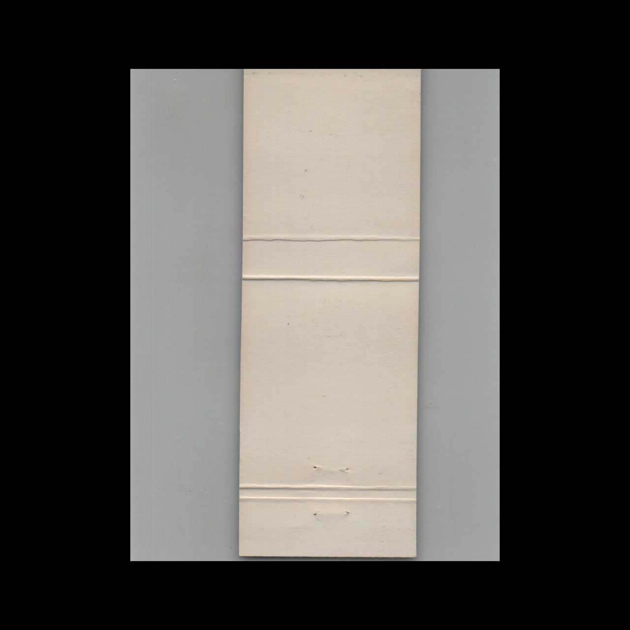 Matchbook Cover The Great Southern Hotel Columbus OH #4 Matchbook Cover The Great Southern Hotel Columbus OH #4