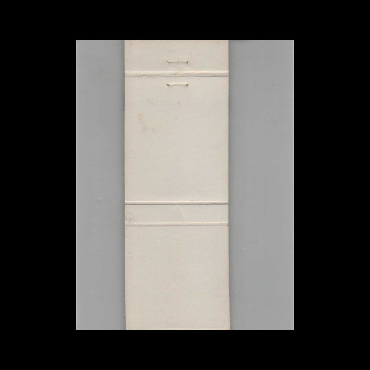 Matchbook Cover Green Granite Motel North Conway NH Matchbook Cover Green Granite Motel North Conway NH