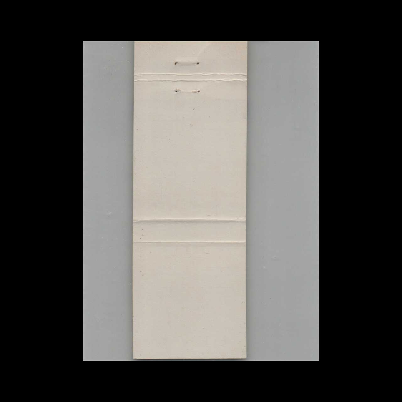 Matchbook Cover Green Granite Motel North Conway NH Matchbook Cover Green Granite Motel North Conway NH