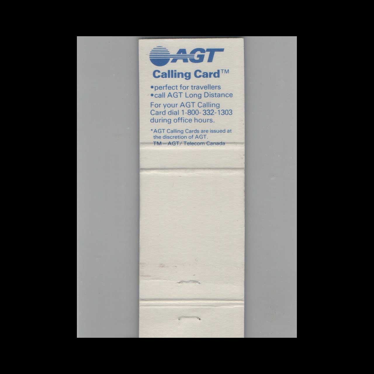 Matchbook Cover Greenhead Motel & Restaurant Ltd Provost AB Matchbook Cover Greenhead Motel & Restaurant Ltd Provost AB