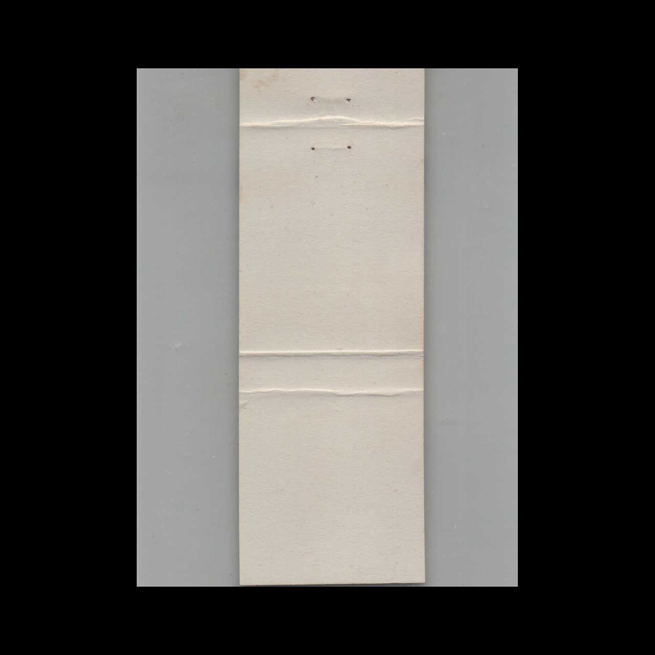 Matchbook Cover Green Mont Motel Rutland VT Matchbook Cover Green Mont Motel Rutland VT