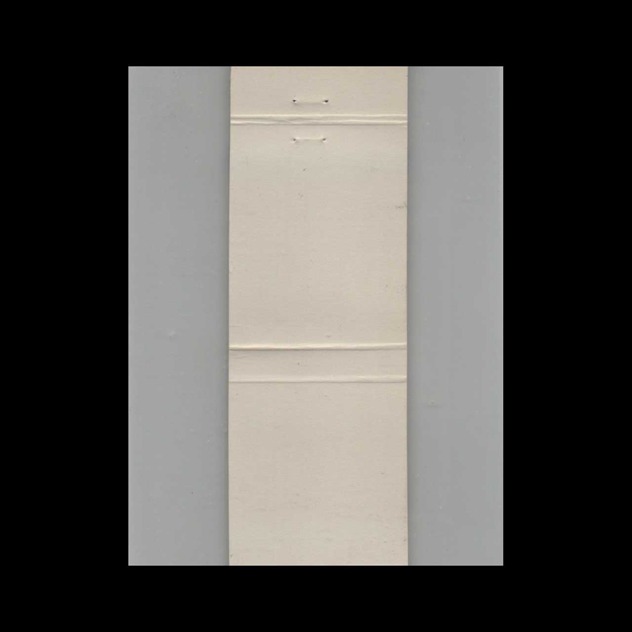 Matchbook Cover Green Tree Inn Wilmington NC Matchbook Cover Green Tree Inn Wilmington NC