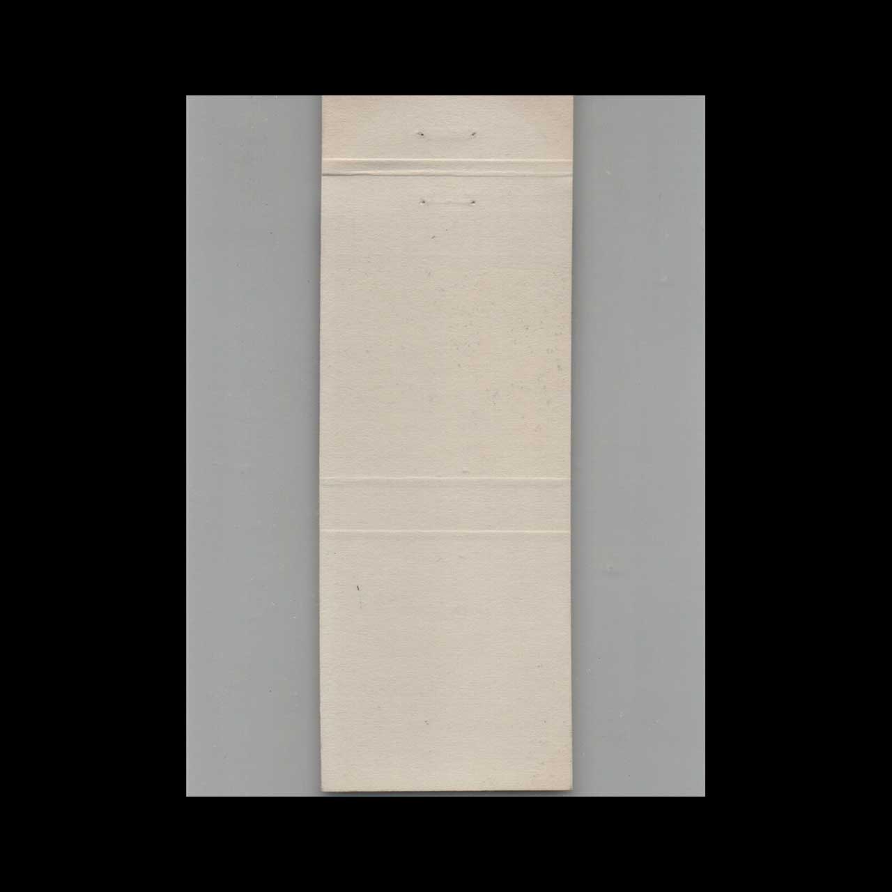 Matchbook Cover Greenwell Motel Burley ID #2 Matchbook Cover Greenwell Motel Burley ID #2