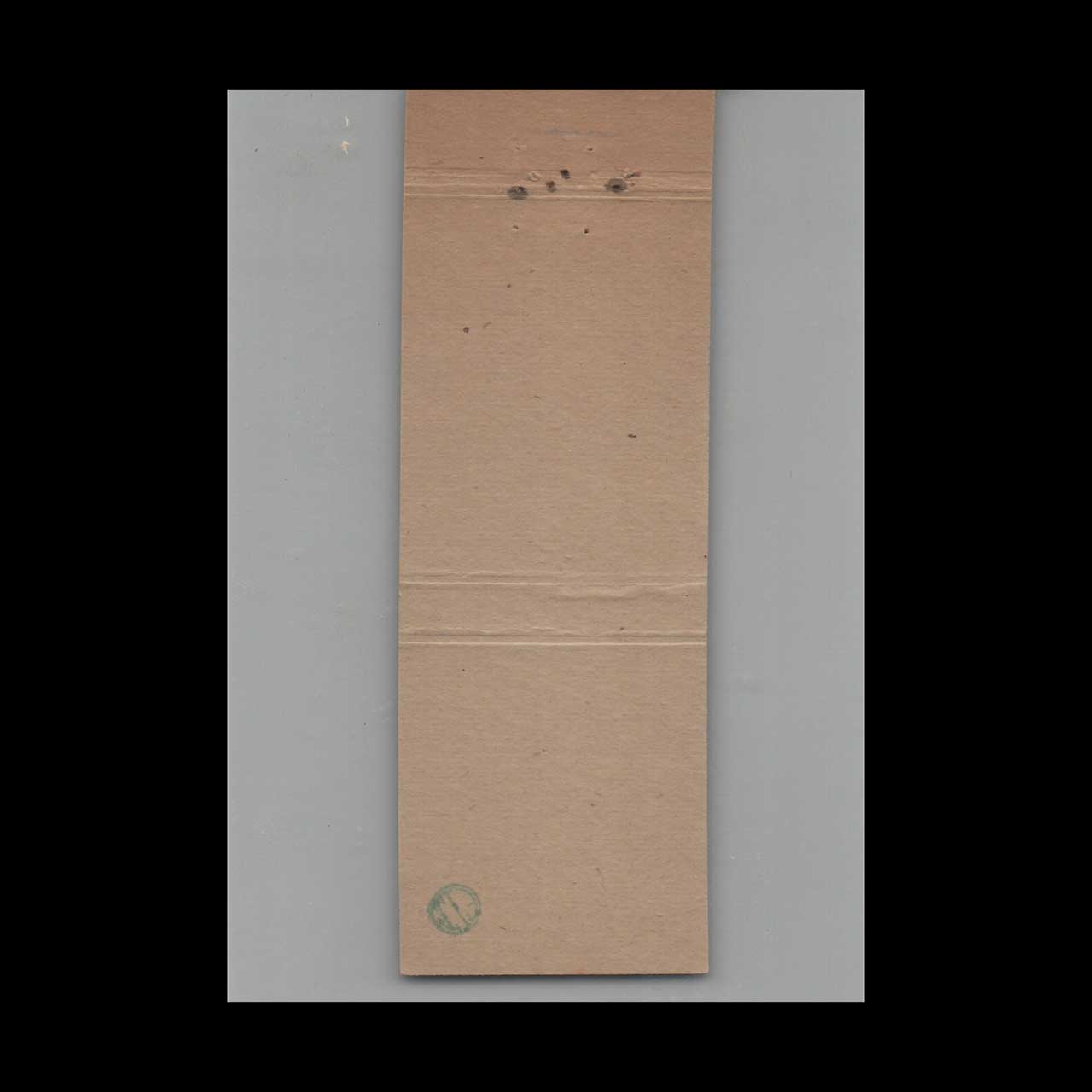 Ottinos Little Spaghetti House Cleveland Matchbook Cover Ottinos Little Spaghetti House Cleveland Matchbook Cover