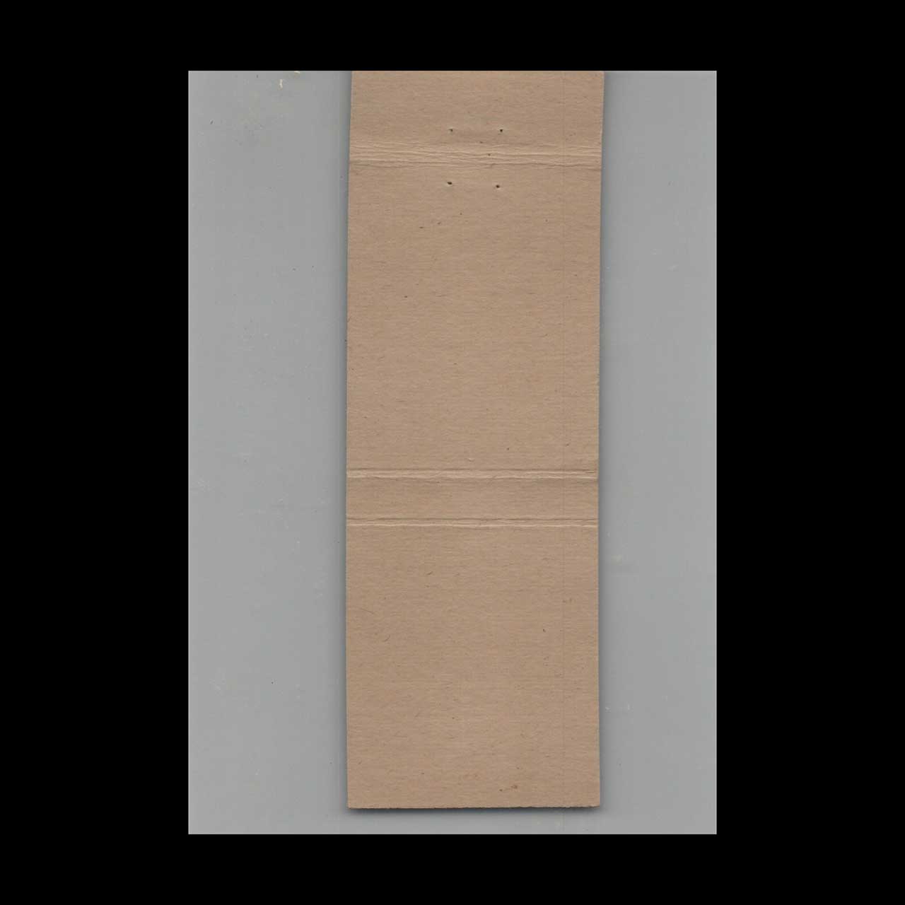 Ottinos Little Spaghetti House Cleveland Matchbook Cover Ottinos Little Spaghetti House Cleveland Matchbook Cover