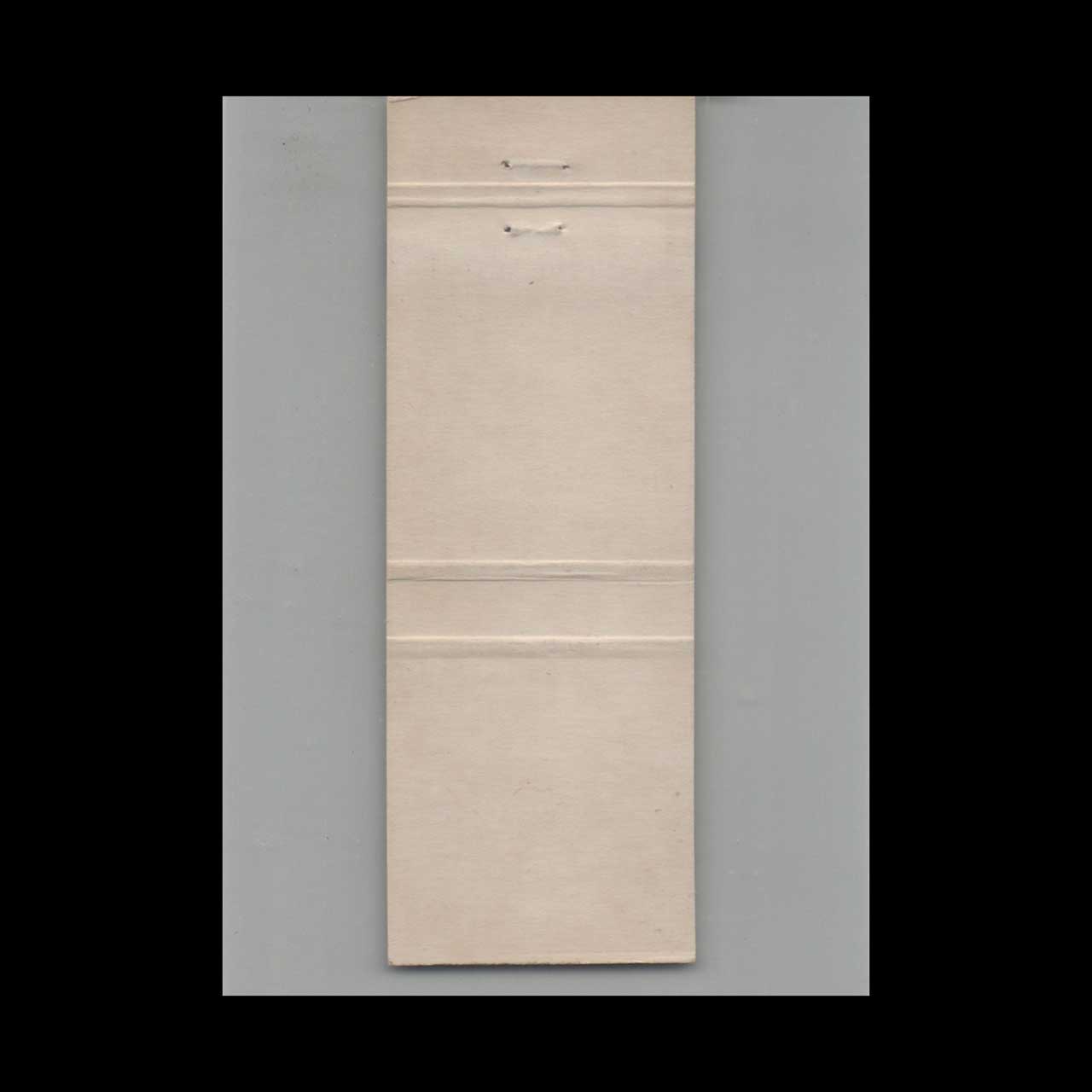 Matchbook Cover Cheers Licensed Cafe Matchbook Cover Cheers Licensed Cafe