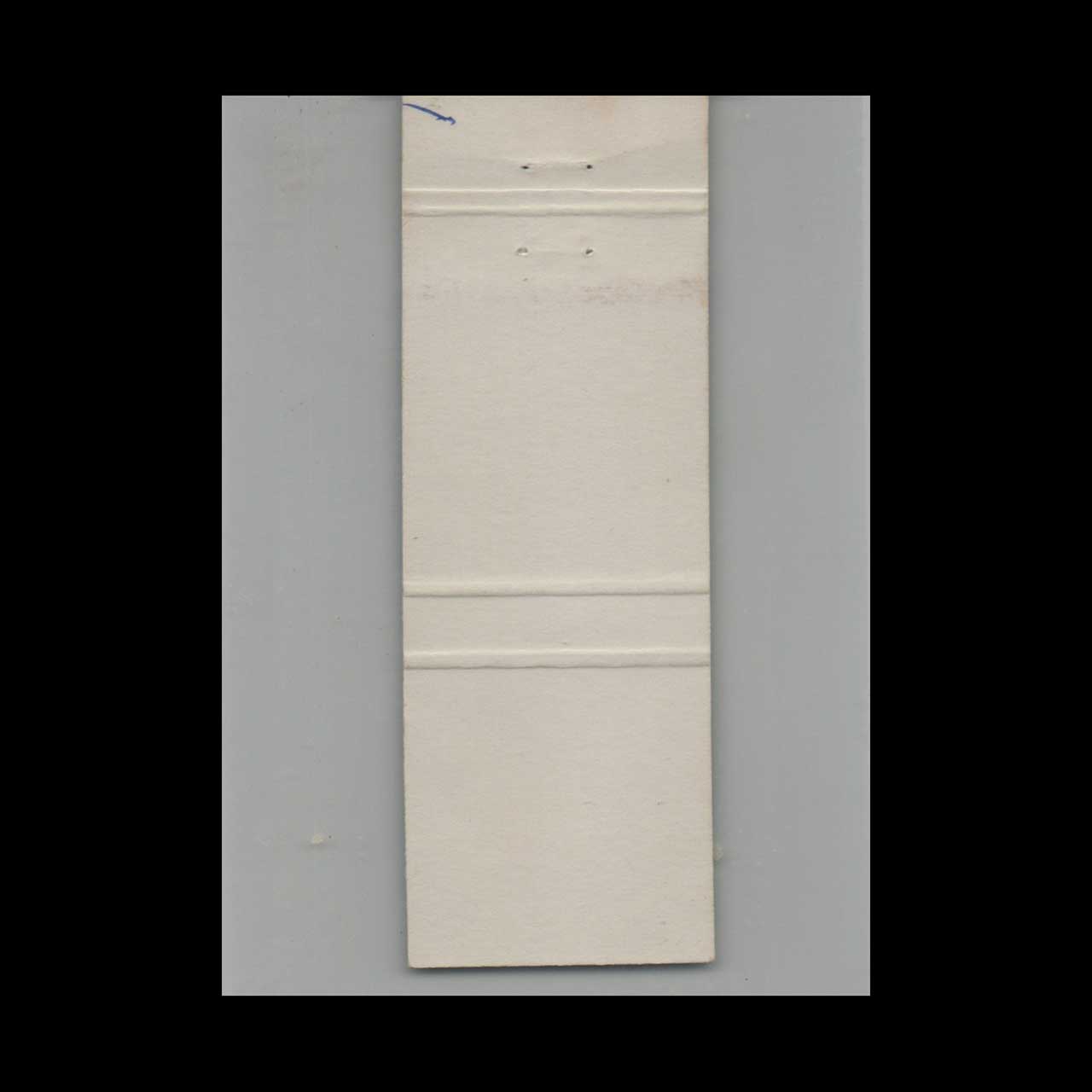 The Chelsea Green Restaurant London ON Matchbook Cover The Chelsea Green Restaurant London ON Matchbook Cover