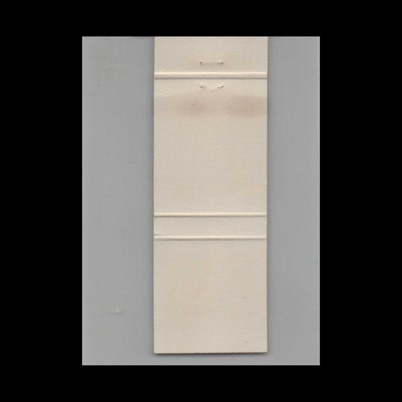 Cherokee Sirloin Room Matchbook Cover West St Paul MN Cherokee Sirloin Room Matchbook Cover West St Paul MN