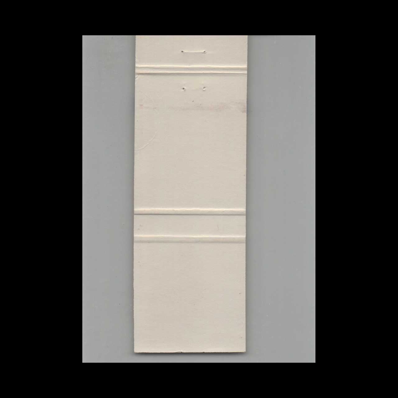 The Cheshire Cheese Inn Vancouver BC Matchbook Cover The Cheshire Cheese Inn Vancouver BC Matchbook Cover