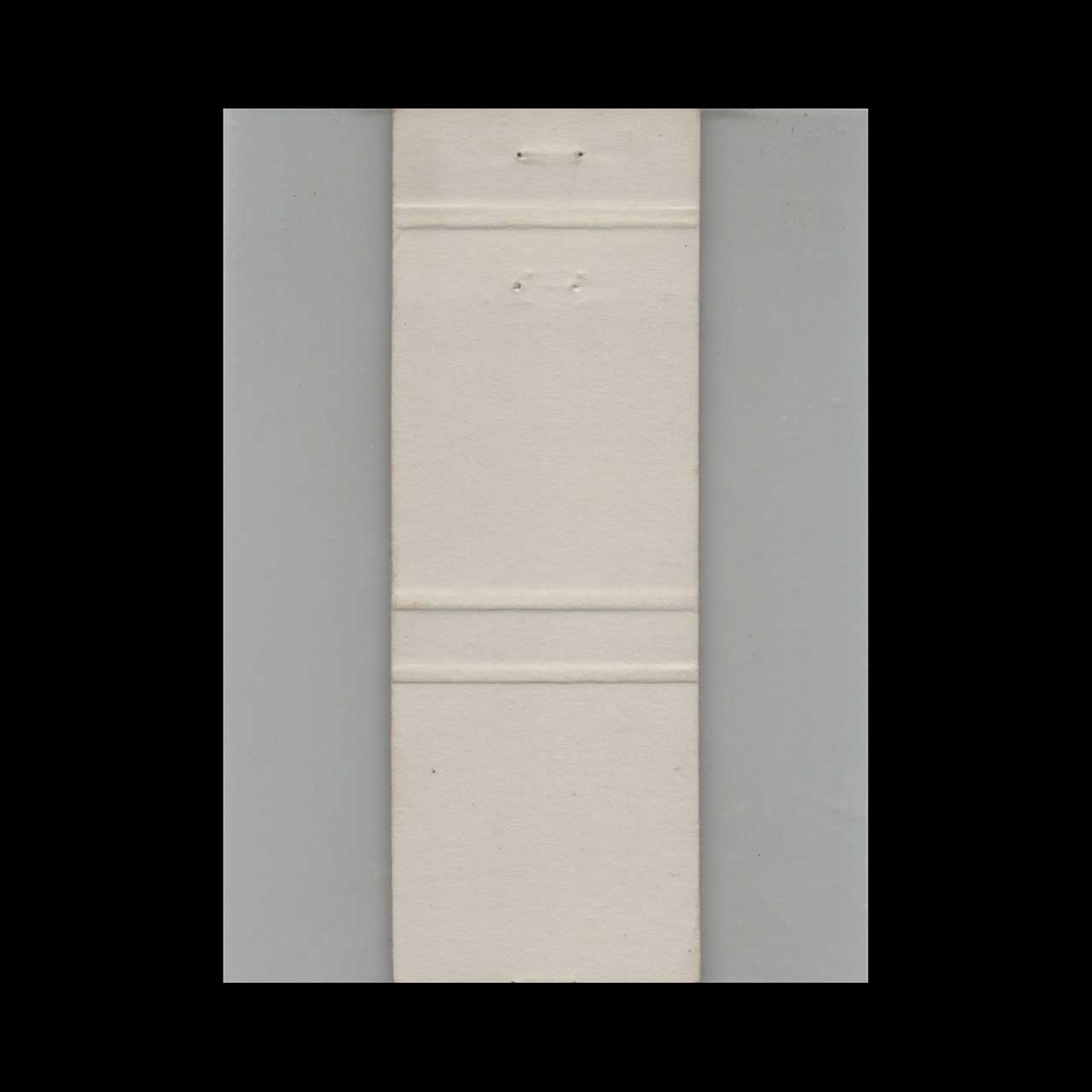 Matchbook Cover Annas Tudor Inn Hudson Falls NY Matchbook Cover Annas Tudor Inn Hudson Falls NY