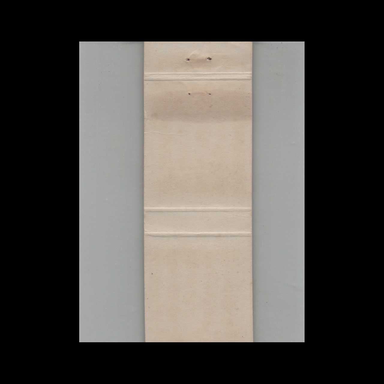 The Marketplace Cafeteria Springfield MO Matchbook Cover The Marketplace Cafeteria Springfield MO Matchbook Cover