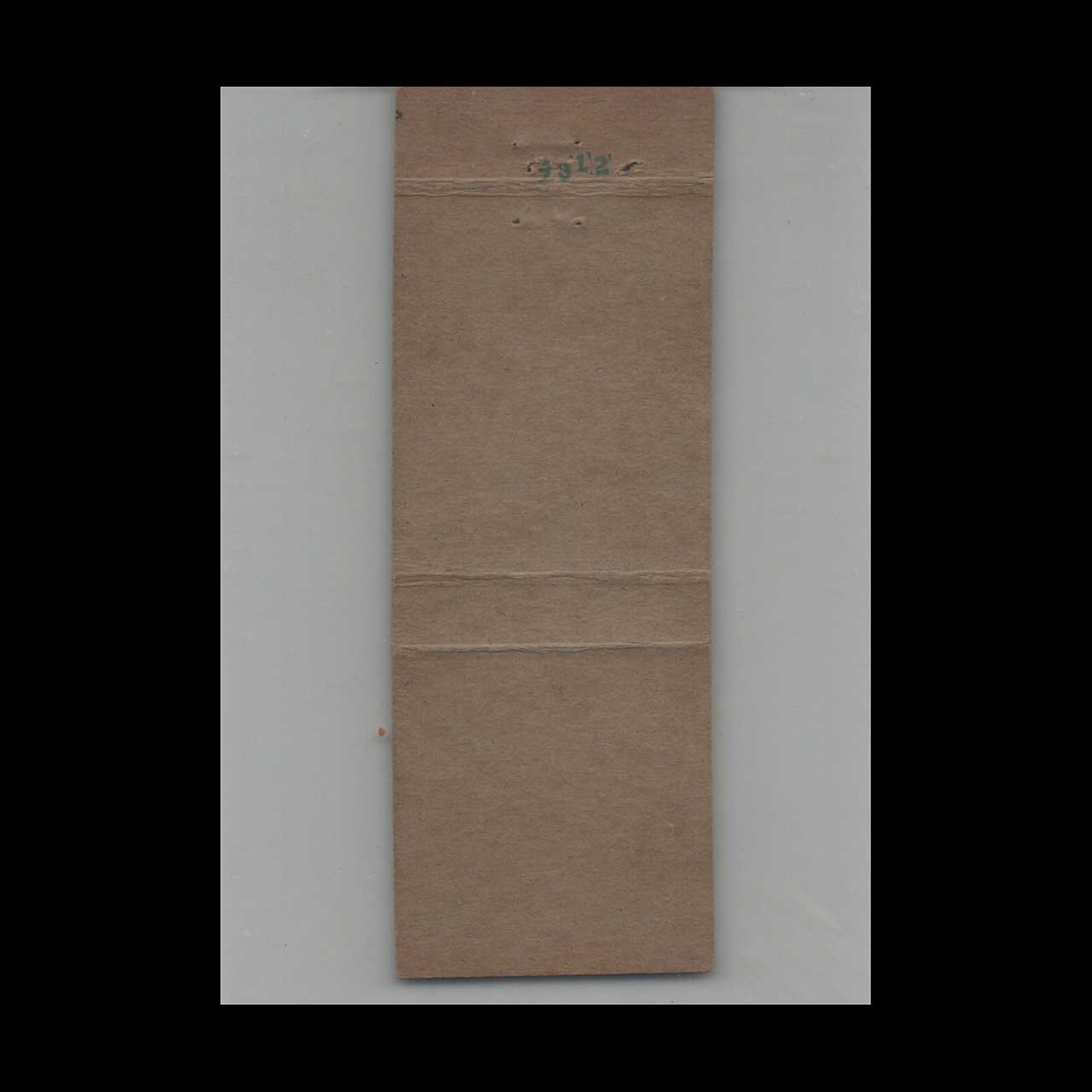 Matchbook Cover Toni Motel Pigeon Forge TN Matchbook Cover Toni Motel Pigeon Forge TN