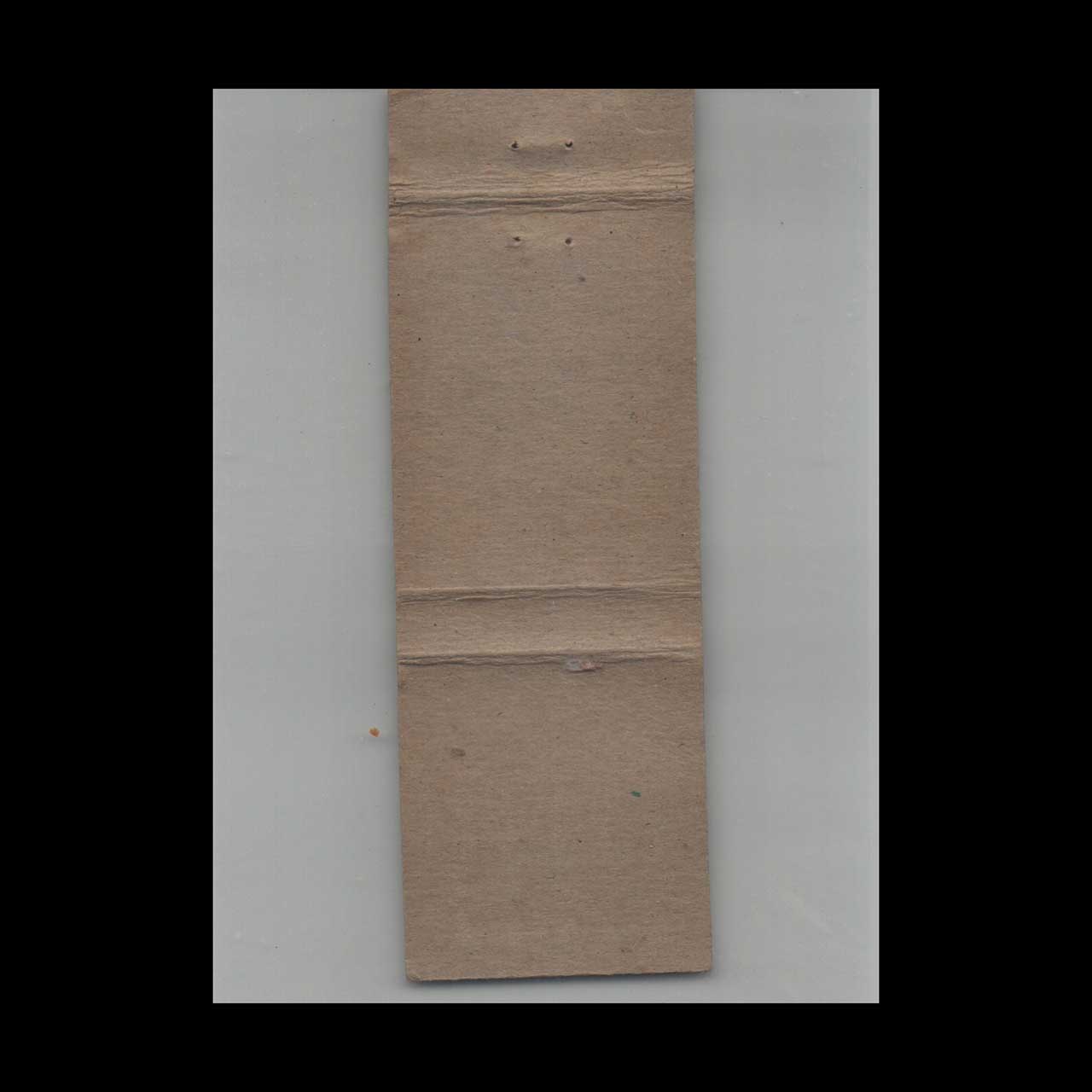 Matchbook Cover Pigeon River Court Pigeon Forge TN Matchbook Cover Pigeon River Court Pigeon Forge TN