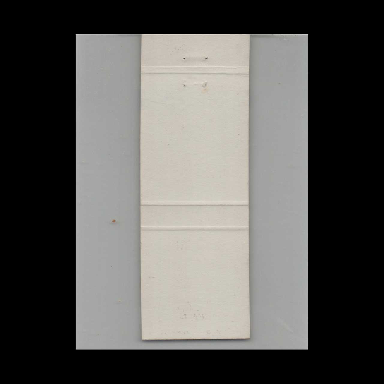 Matchbook Cover Tennessee Mountain Lodge Pigeon Forge TN Matchbook Cover Tennessee Mountain Lodge Pigeon Forge TN