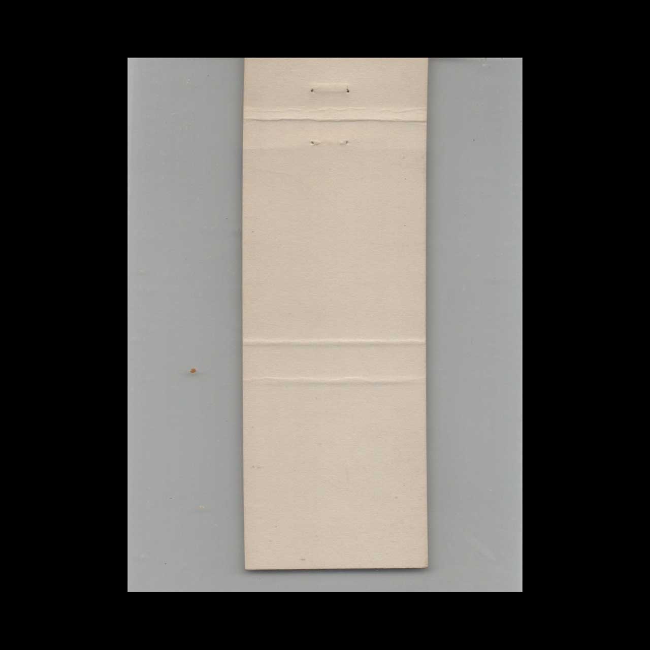 Matchbook Cover Tennessee Mountain Inn Pigeon Forge TN Matchbook Cover Tennessee Mountain Inn Pigeon Forge TN