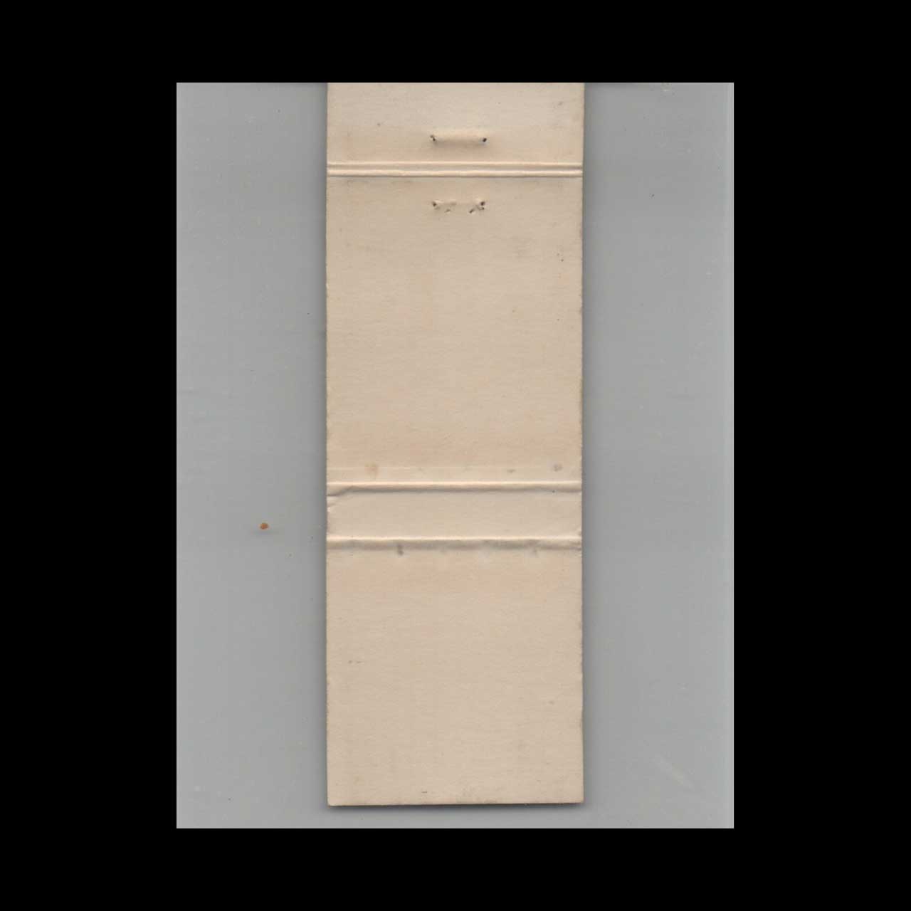 Matchbook Cover Stratton Motel Pigeon Forge TN Matchbook Cover Stratton Motel Pigeon Forge TN