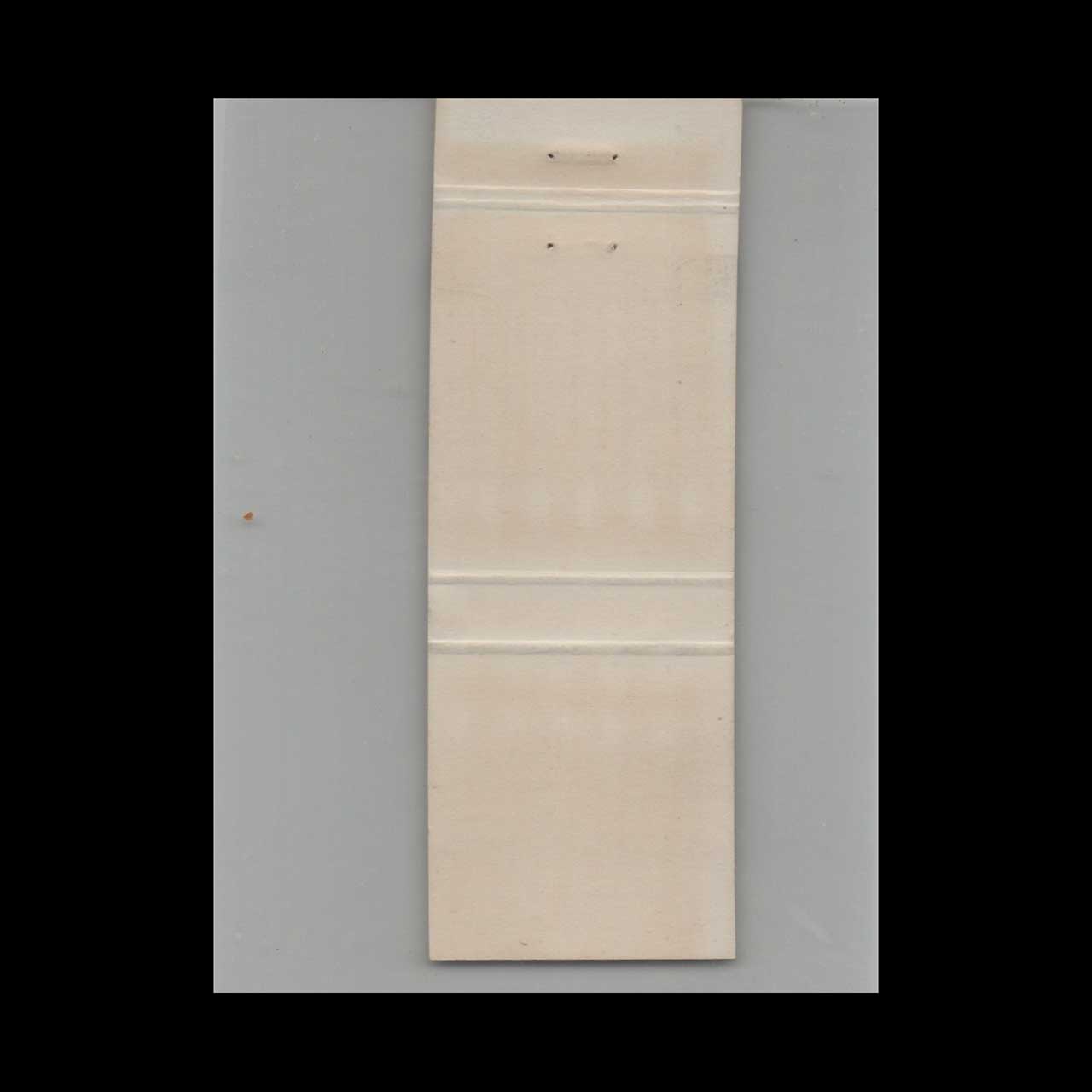 Matchbook Cover River Breeze Motel Pigeon Forge TN Matchbook Cover River Breeze Motel Pigeon Forge TN