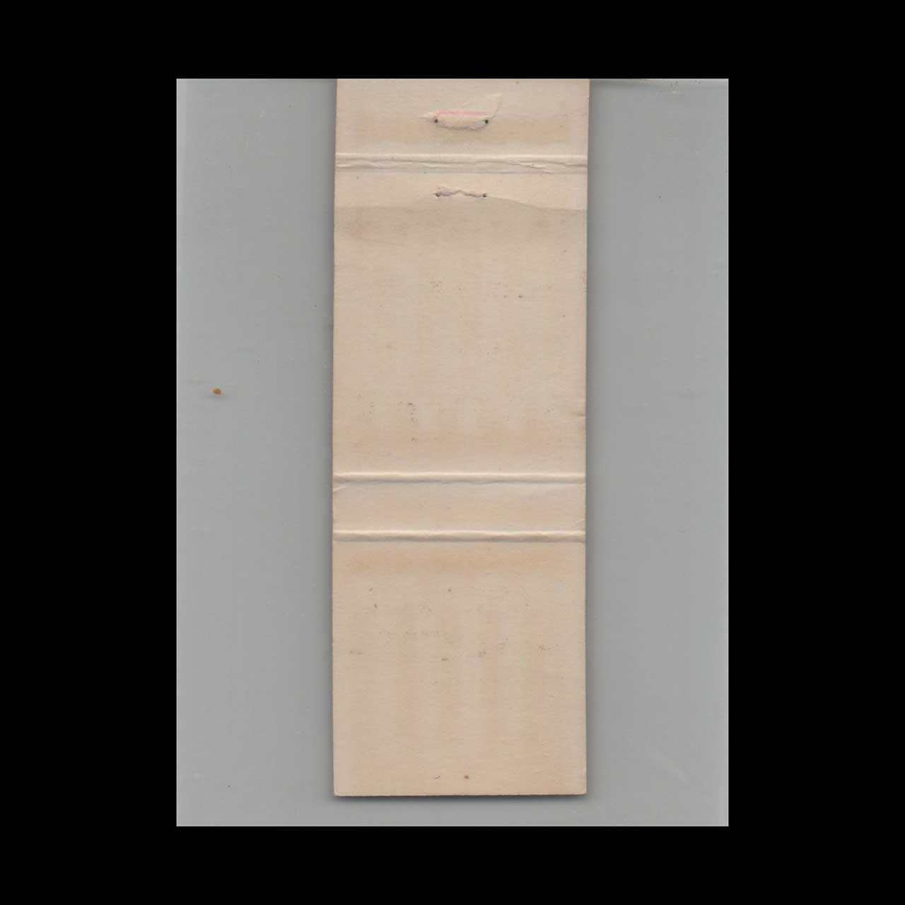 Pancake & Breakfast House Pigeon Forge Matchbook Cover Pancake & Breakfast House Pigeon Forge Matchbook Cover