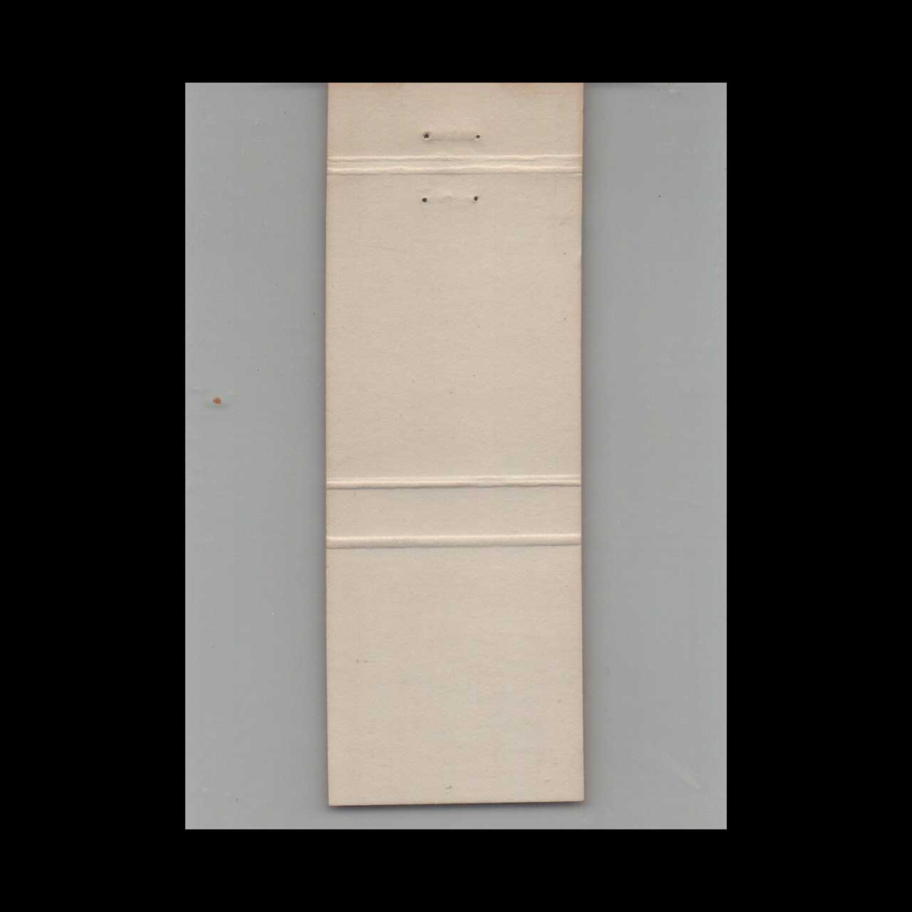 Pancake & Breakfast House Pigeon Forge Matchbook Cover Pancake & Breakfast House Pigeon Forge Matchbook Cover