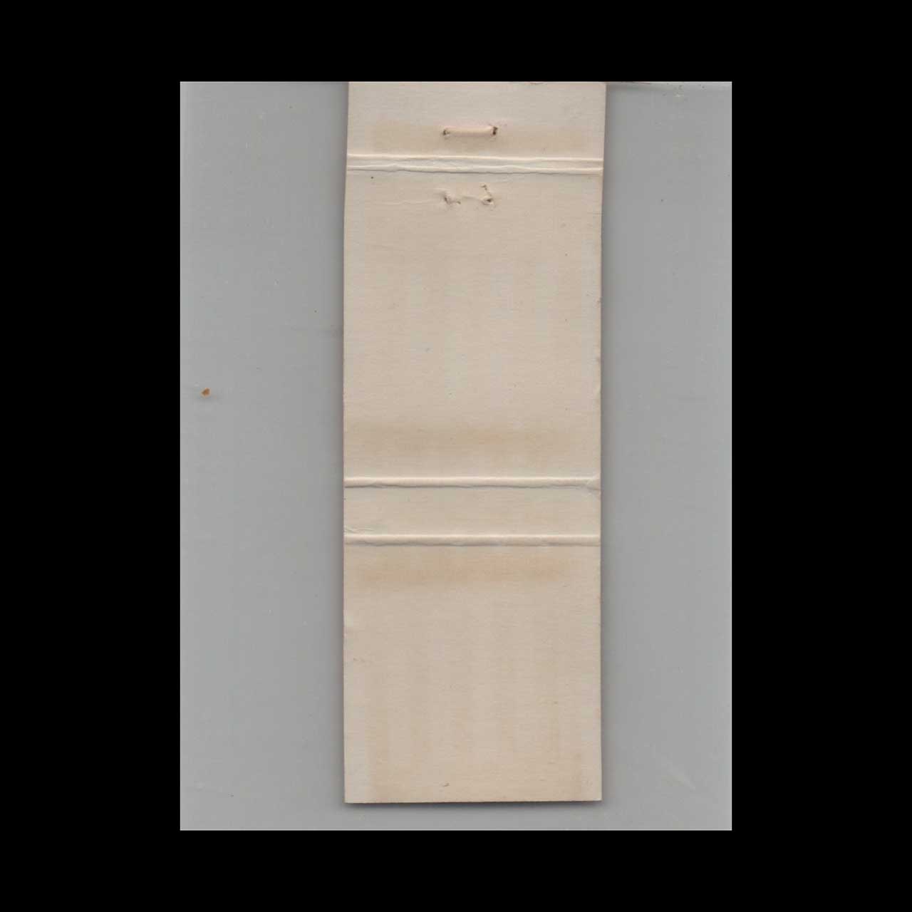 Matchbook Cover Norma Dan Motel Pigeon Forge TN Matchbook Cover Norma Dan Motel Pigeon Forge TN