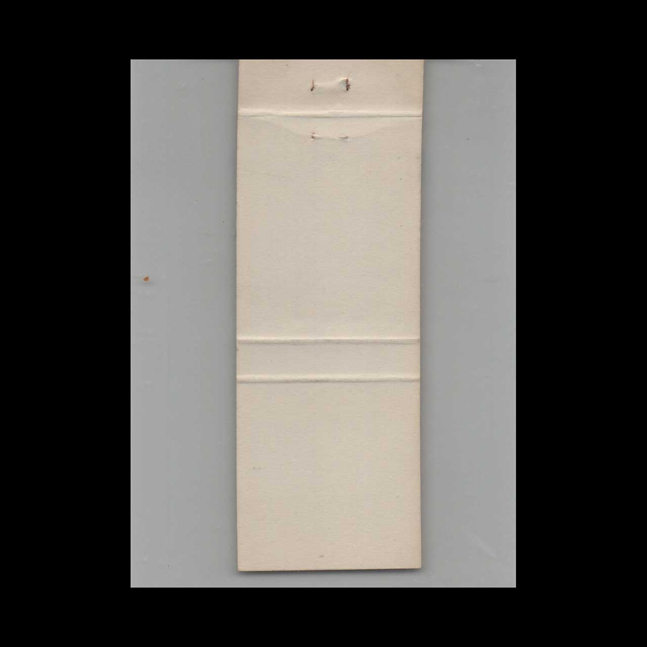 Matchbook Cover Norma Dan Motel Pigeon Forge TN Matchbook Cover Norma Dan Motel Pigeon Forge TN