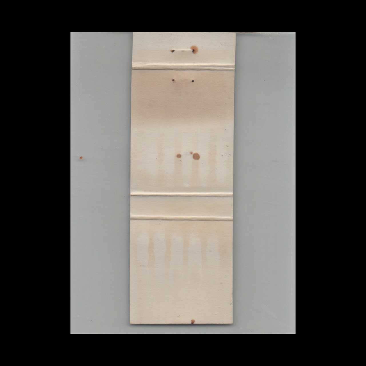 Matchbook Cover Leroy & Sue Maples Motor Inn Pigeon Forge TN Matchbook Cover Leroy & Sue Maples Motor Inn Pigeon Forge TN