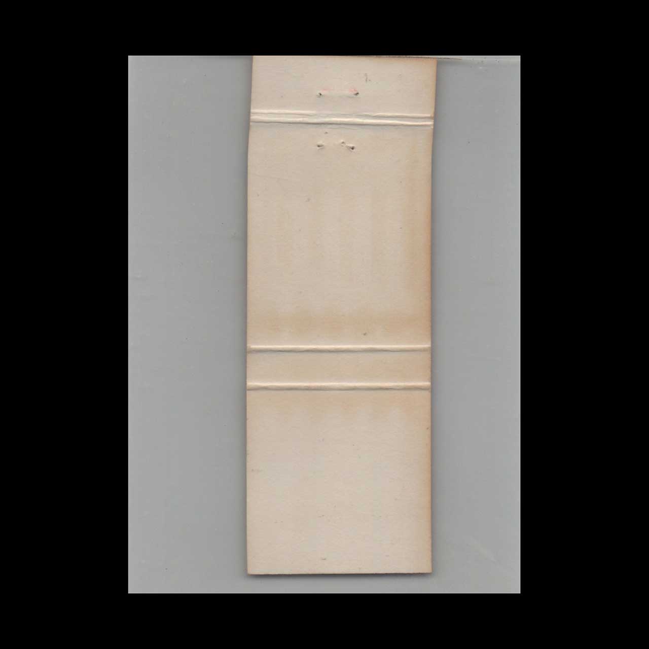 Hearthside Restaurant Matchbook Cover Pigeon Forge TN Hearthside Restaurant Matchbook Cover Pigeon Forge TN