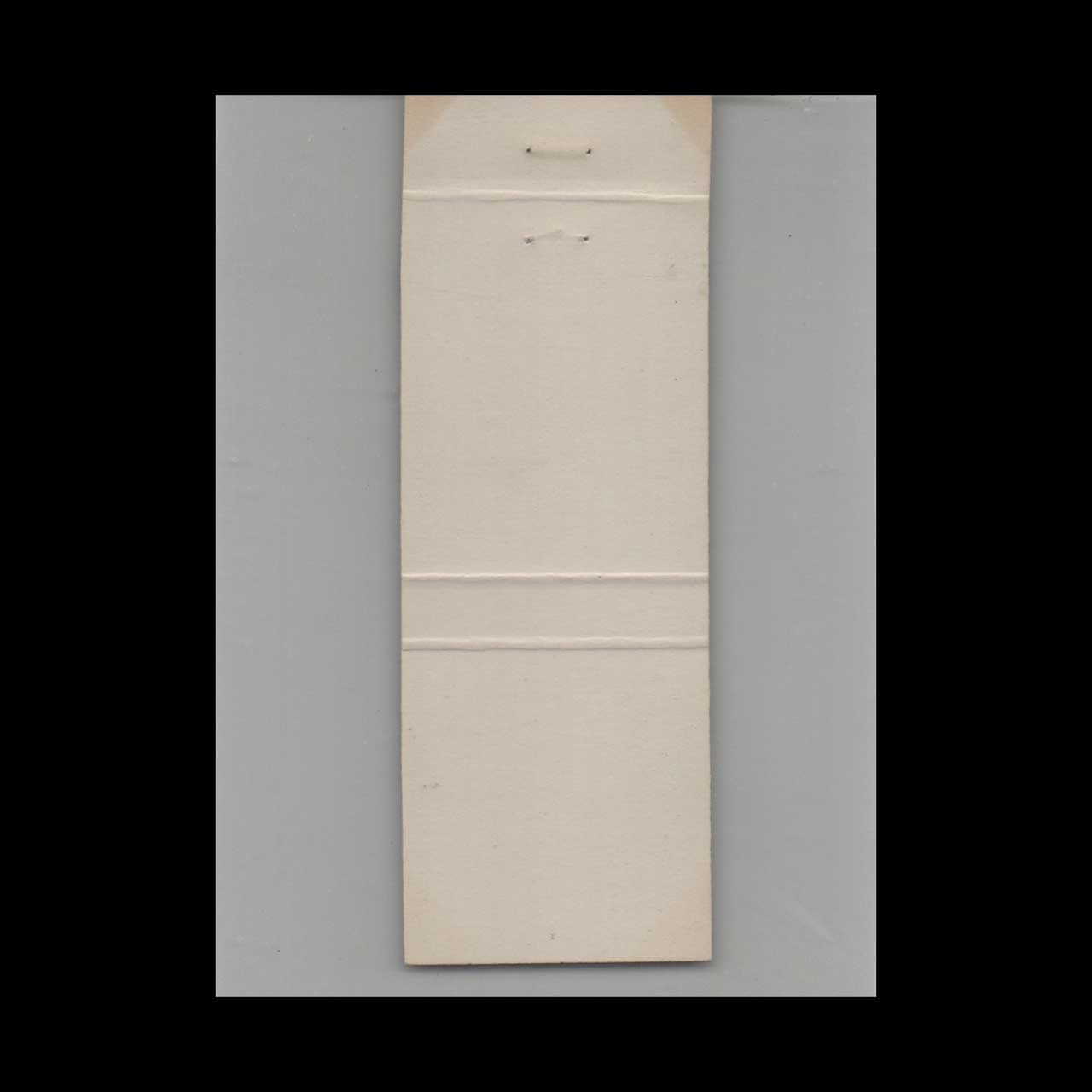 Matchbook Cover Conner Hill Motor Lodge Pigeon Forge TN Matchbook Cover Conner Hill Motor Lodge Pigeon Forge TN