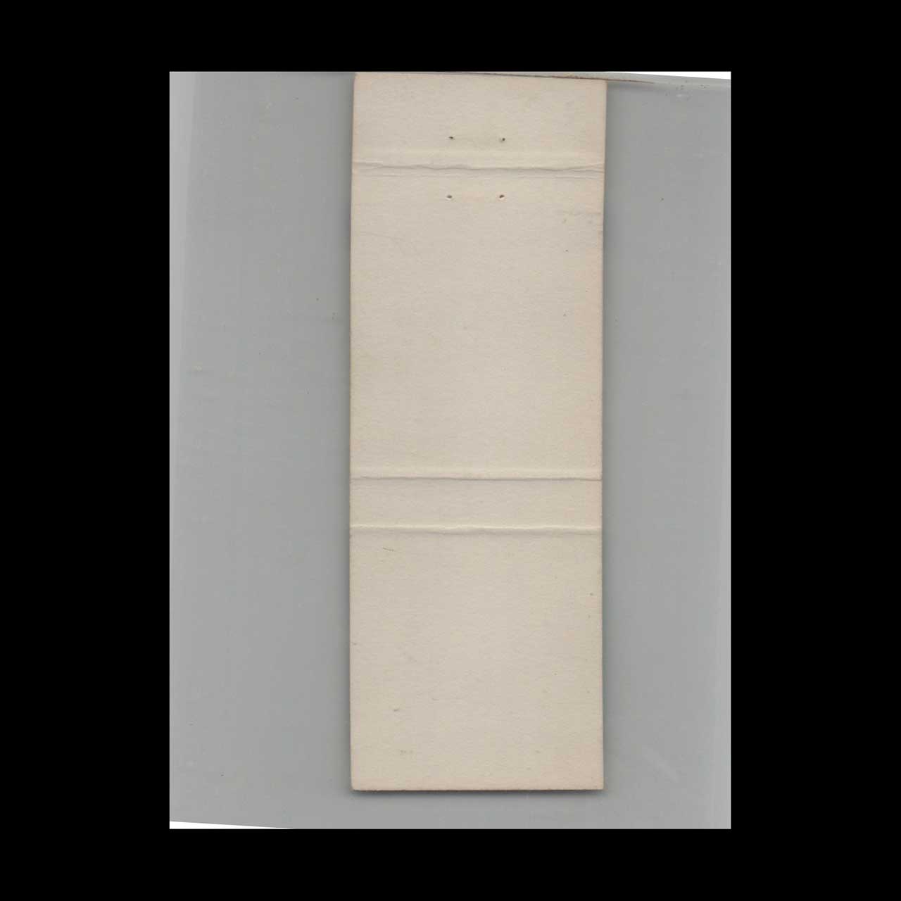 Matchbook Cover River View Inn Sevierville TN Matchbook Cover River View Inn Sevierville TN