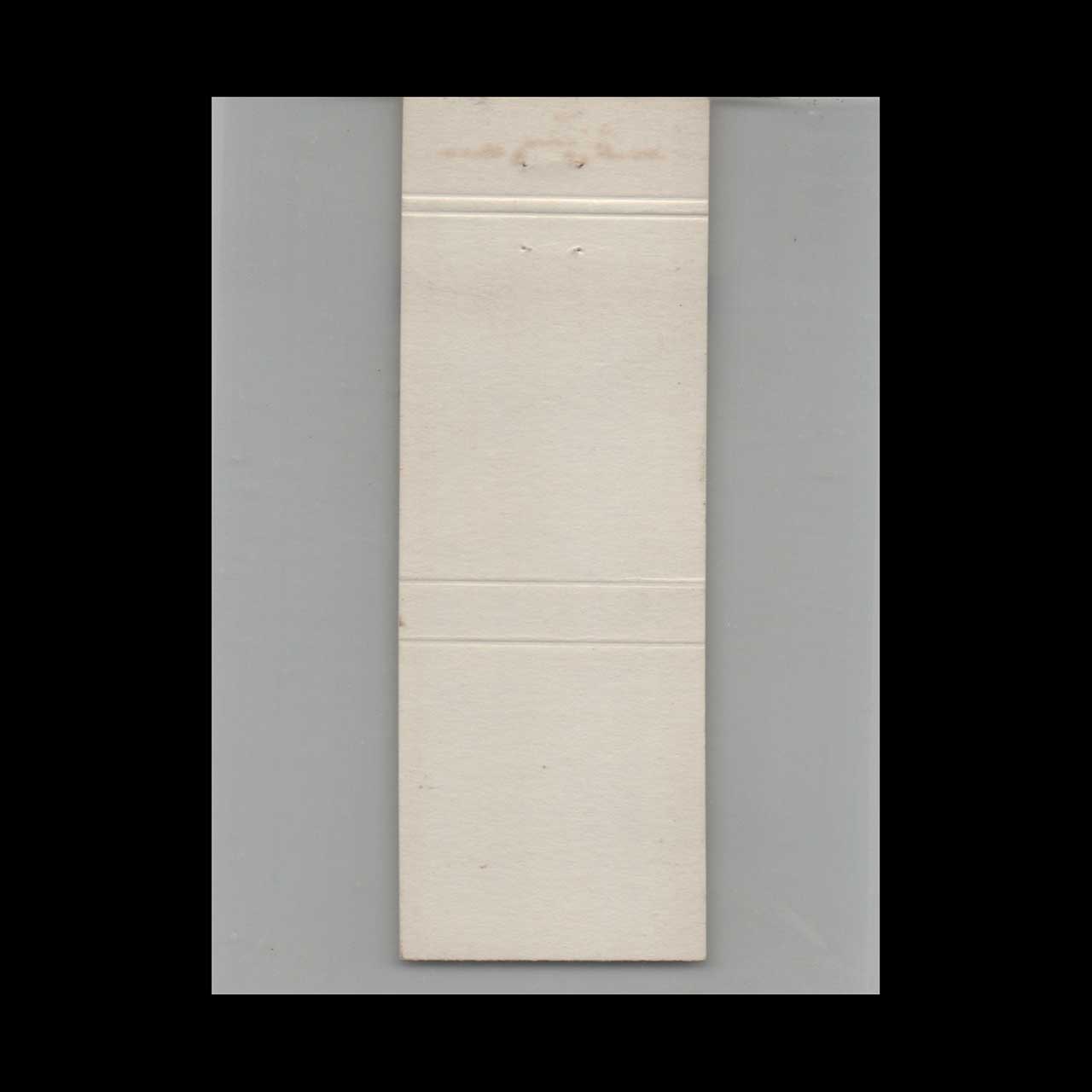 Matchbook Cover Landmark Inn Sevierville TN Matchbook Cover Landmark Inn Sevierville TN