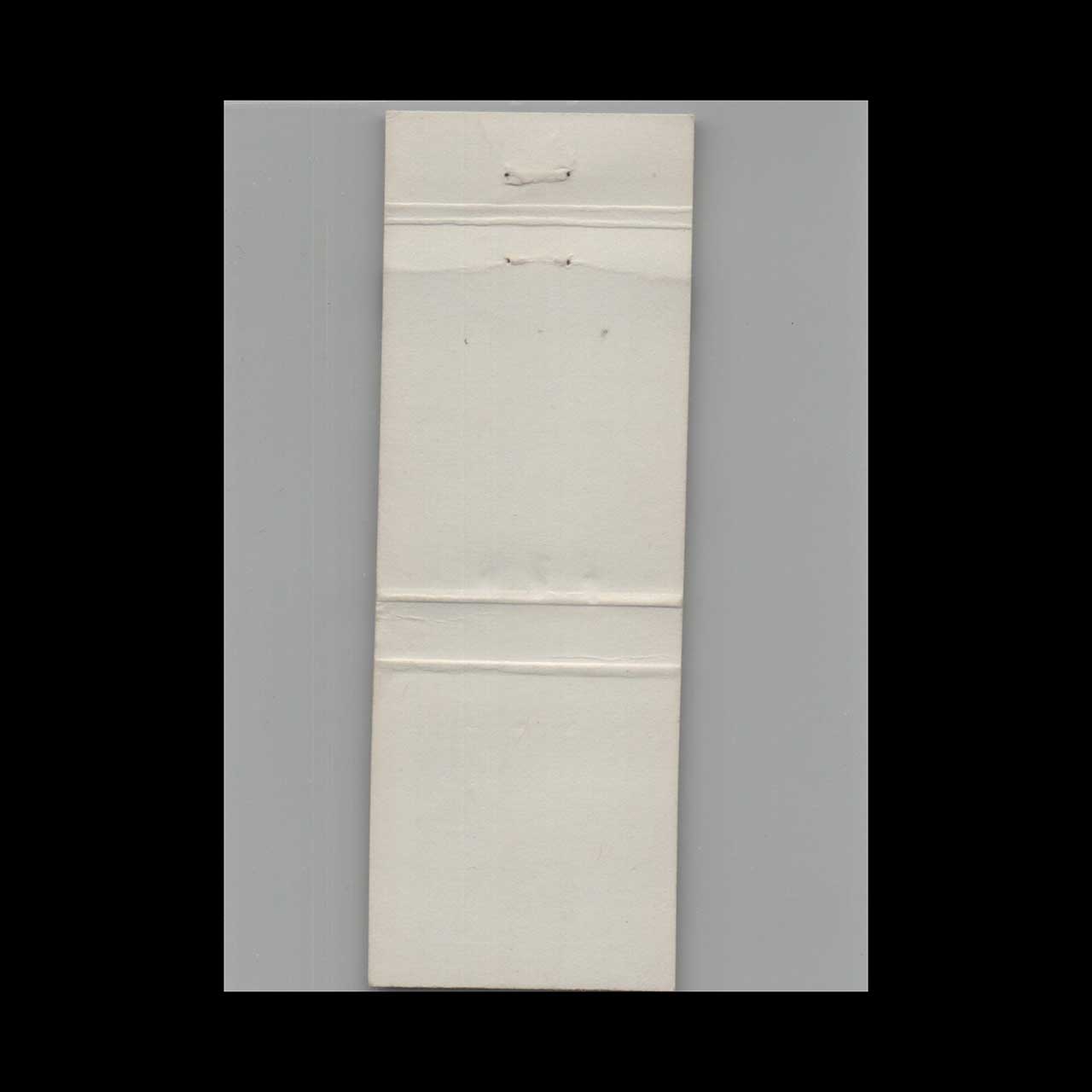 BPOE Elks Lodge 1748 Seaside OR Matchbook Cover BPOE Elks Lodge 1748 Seaside OR Matchbook Cover