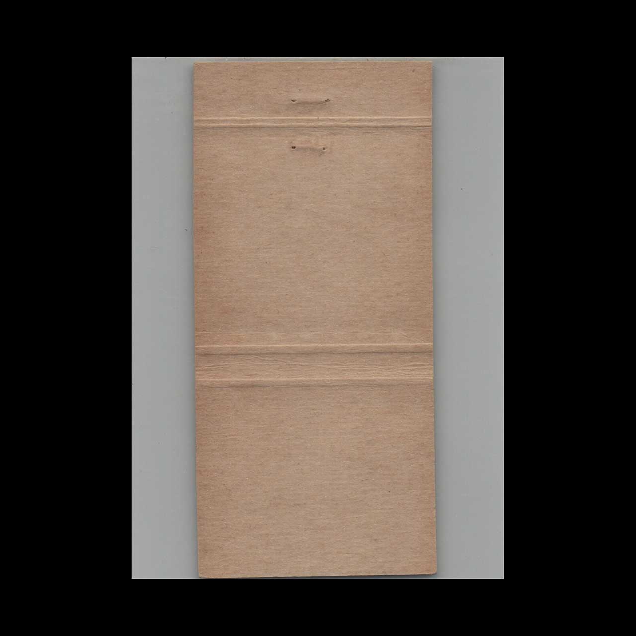 The Sky Room Warwick RI Matchbook Cover The Sky Room Warwick RI Matchbook Cover