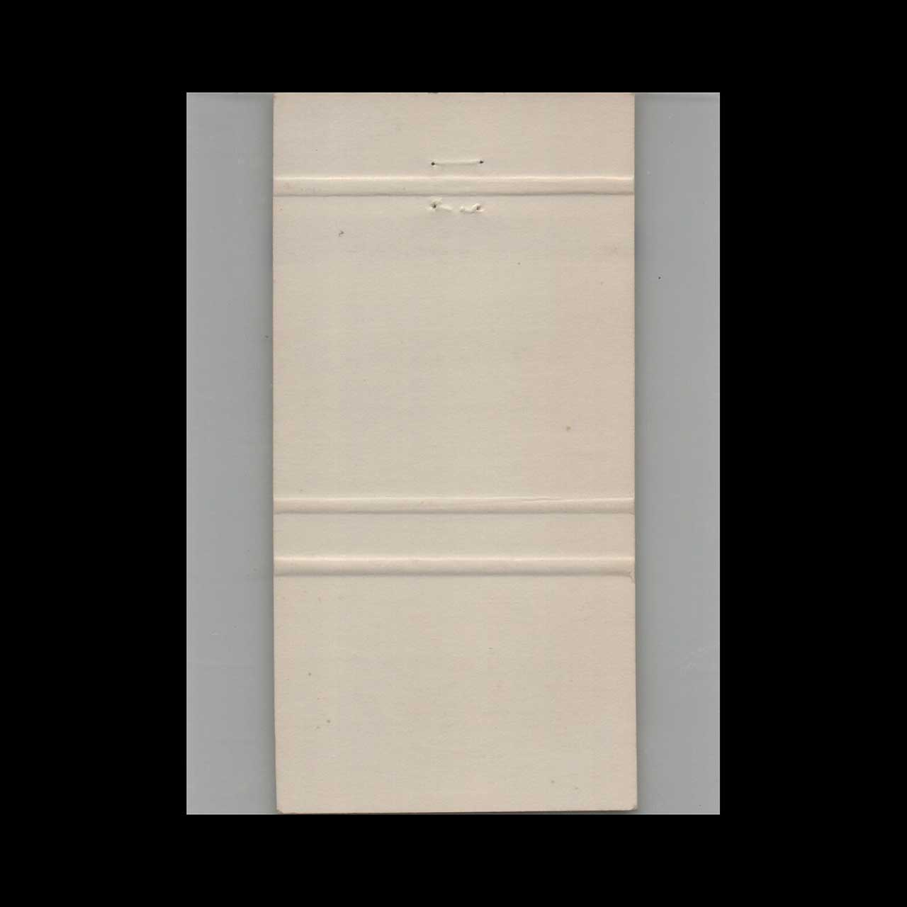 You Cant Fool A Good Camper Matchbook Cover You Cant Fool A Good Camper Matchbook Cover