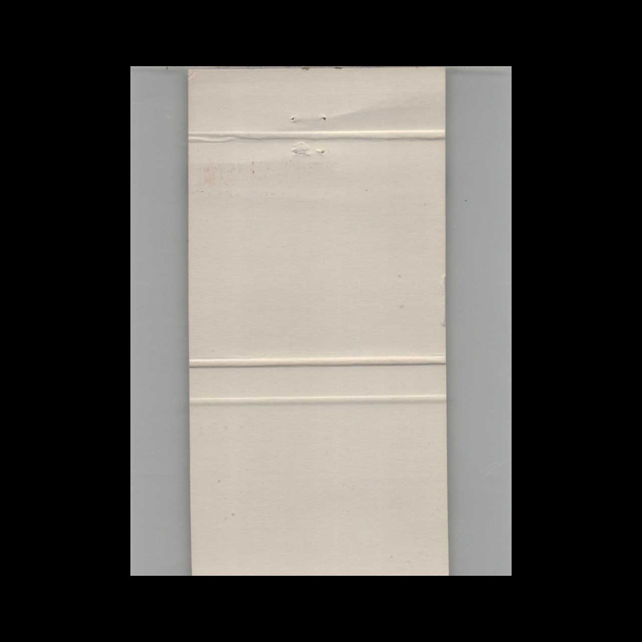 Rest a Way Trailer Sales Vermilion AB Matchbook Cover Rest a Way Trailer Sales Vermilion AB Matchbook Cover