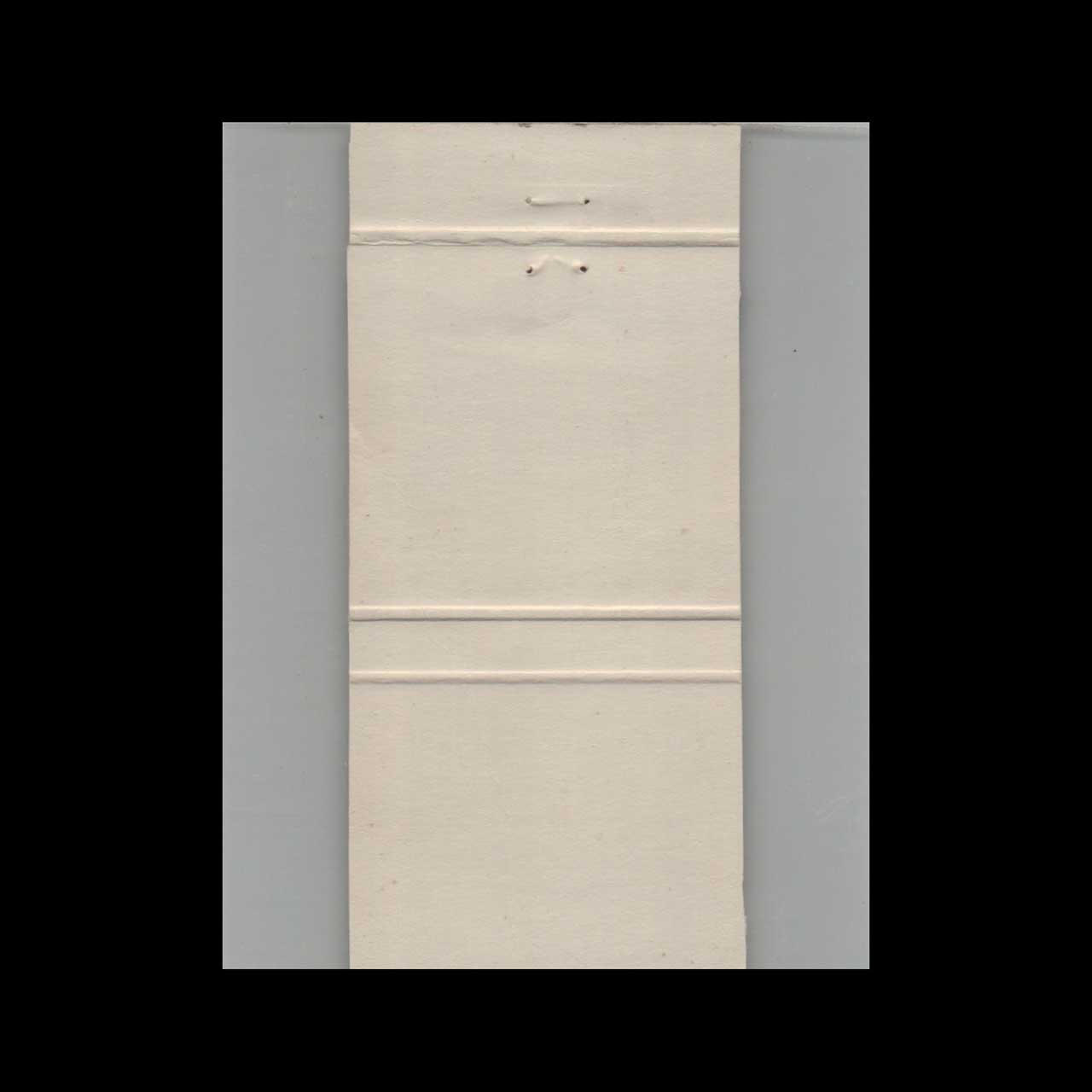 Bradshaws Trailer Sales & Rentals Matchbook Cover NB Bradshaws Trailer Sales & Rentals Matchbook Cover NB