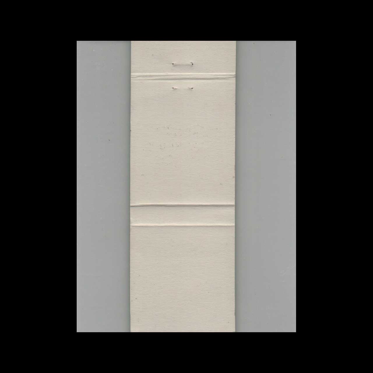 The Happy Place Norlite Campground Matchbook Cover Fairbanks AK The Happy Place Norlite Campground Matchbook Cover Fairbanks AK